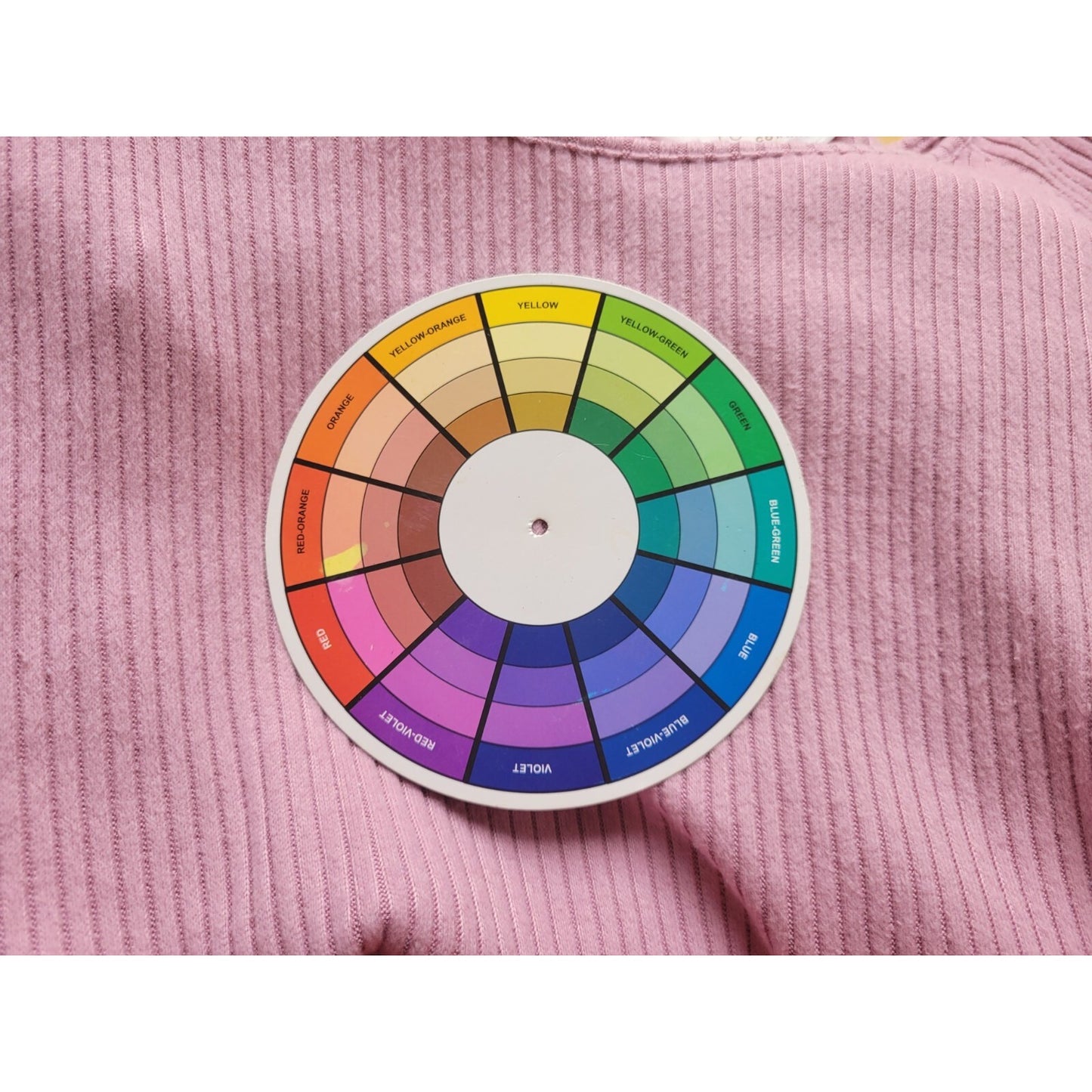 Lauren Conrad Womens Sweater 3X Plus  Ribbed Pink Soft Poly Blend Ruffle