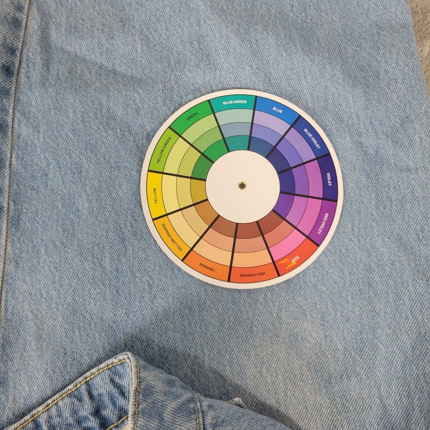 Future Collective Womens Jeans 28 Straight Leg Light Blue Denim Zip Fly Raw Hem