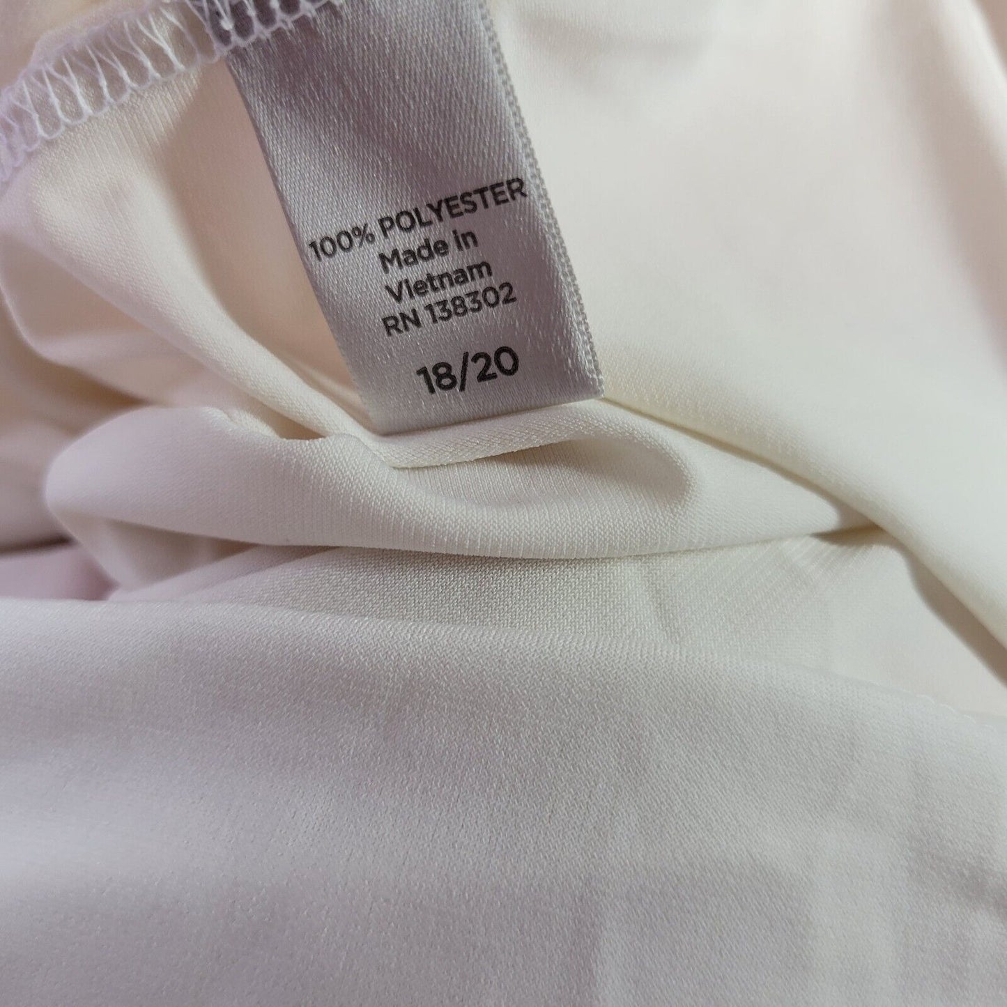 Avenue Womens Top 18 20 Plus Kimono Sleeve Lightweight Pink Floral Polyester