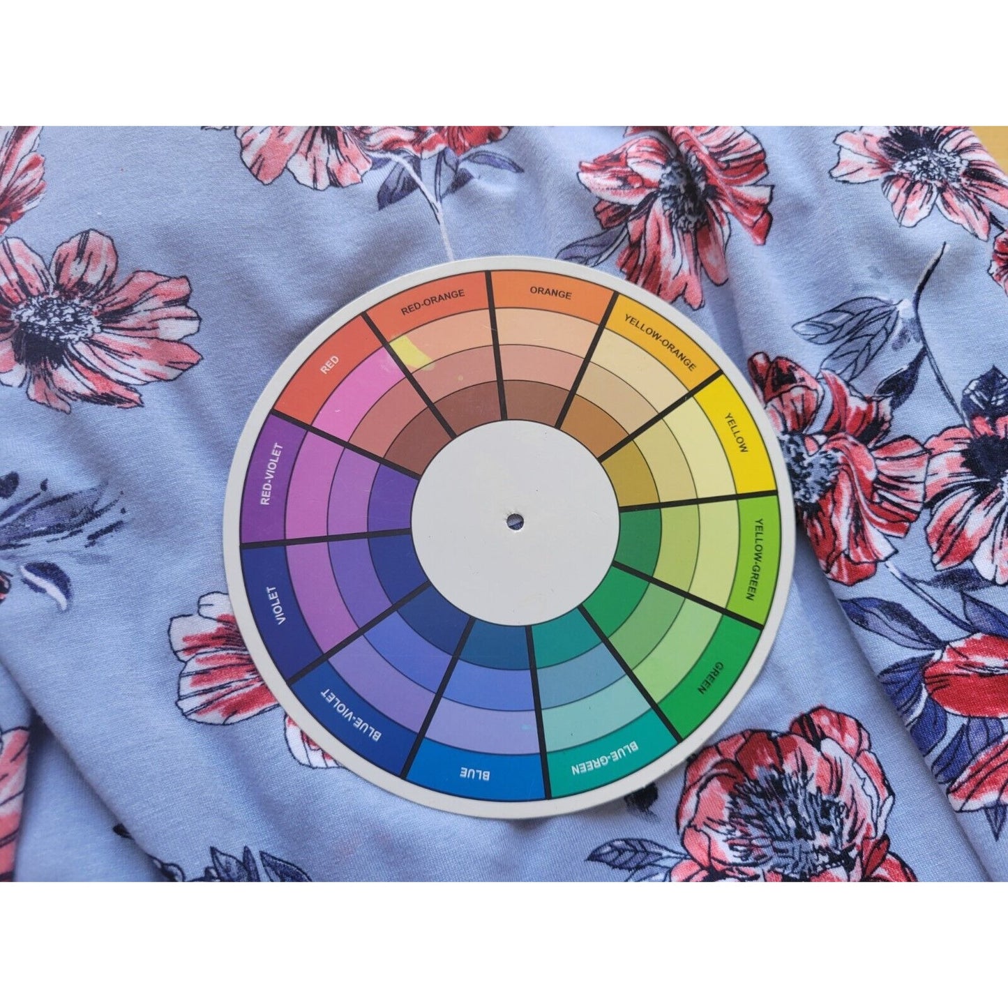 Alison Andrews Womens Dress 2X Wrap Sleeveless Casual Blue Floral Rayon Blend