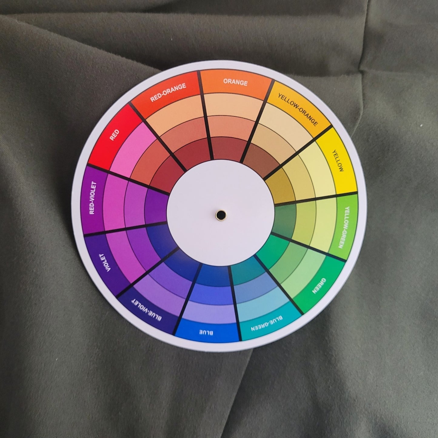 JM Collection Womens Pants 20 Plus Straight Leg Green Poly Blend Zip Fly Career