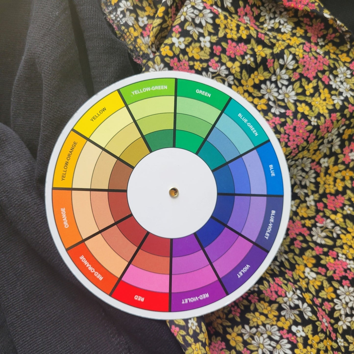 Loft Womens Top 20 22 Plus Long Sleeve Split Back Floral Chiffon Black Cotton