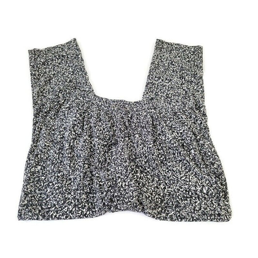 CJ Banks Womens Pants 1X Plus Comfort Lounge Straight Leg Comfort Waist Black