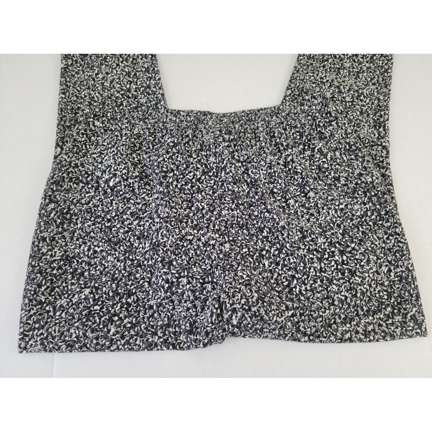 CJ Banks Womens Pants 1X Plus Comfort Lounge Straight Leg Comfort Waist Black