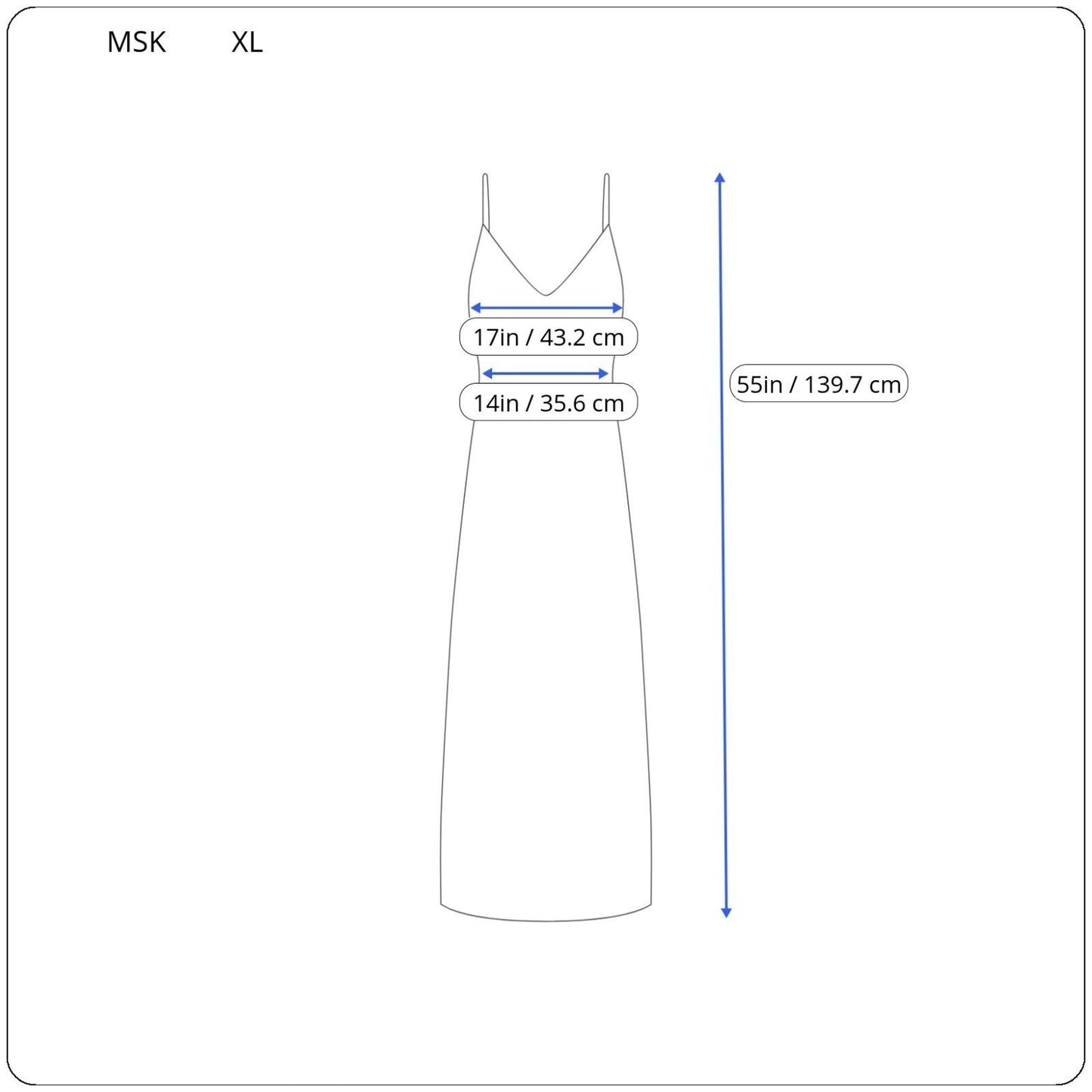 MSK Womens Dress Extra Large Slip Sheath Midi Purple Casual Sash Spaghetti