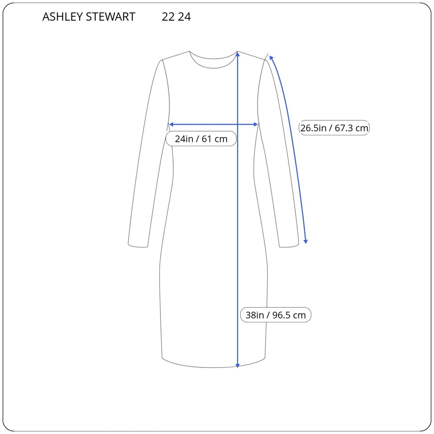 Ashley Stewart Women Dress 22 24 Plus Sweater Mini Orange Lightweight Turtleneck