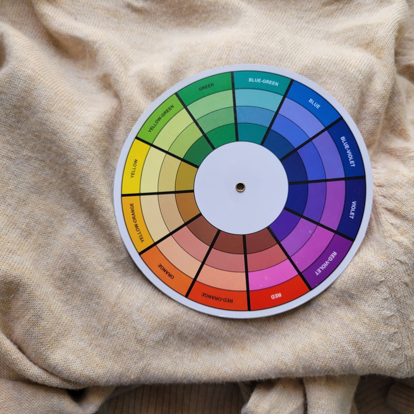 Croft Barrow Womens Sweater 1X Plus Open Knit Beige Lightweight Cotton Blend