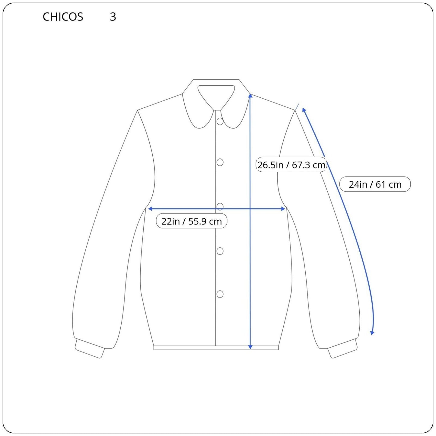 Chicos Womens Shirt 3 Standard Extra Large XL Button Up Collar Lime Green Casual