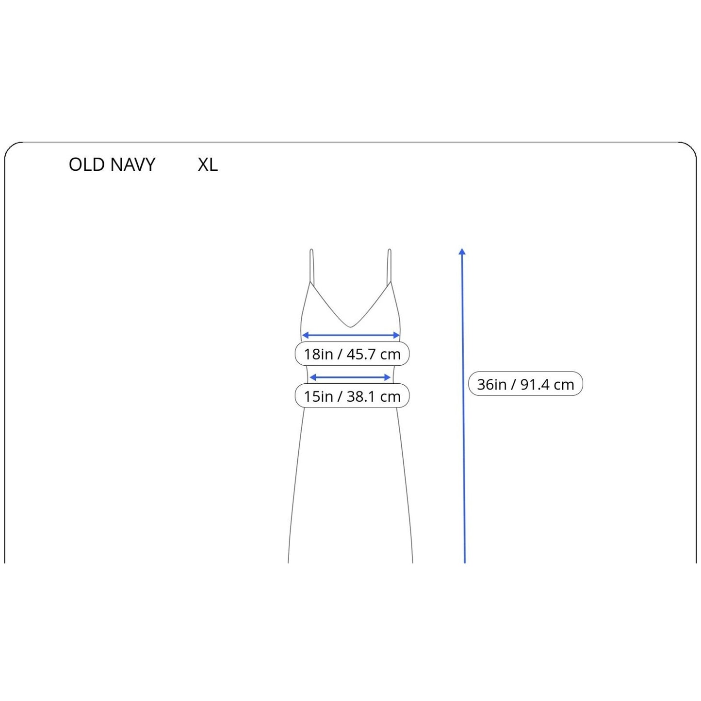 Old Navy Womens Dress XL Tall Slip Mini Black White Geometric Flirty Zip Casual