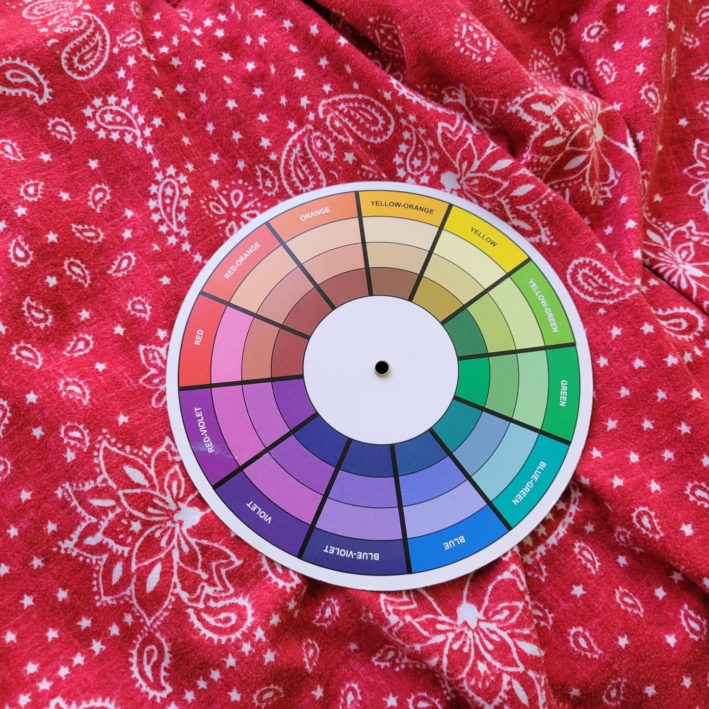 Secret Treasures Nightgown 2X Plus Red Paisley Sleeveless Pockets Snap Front