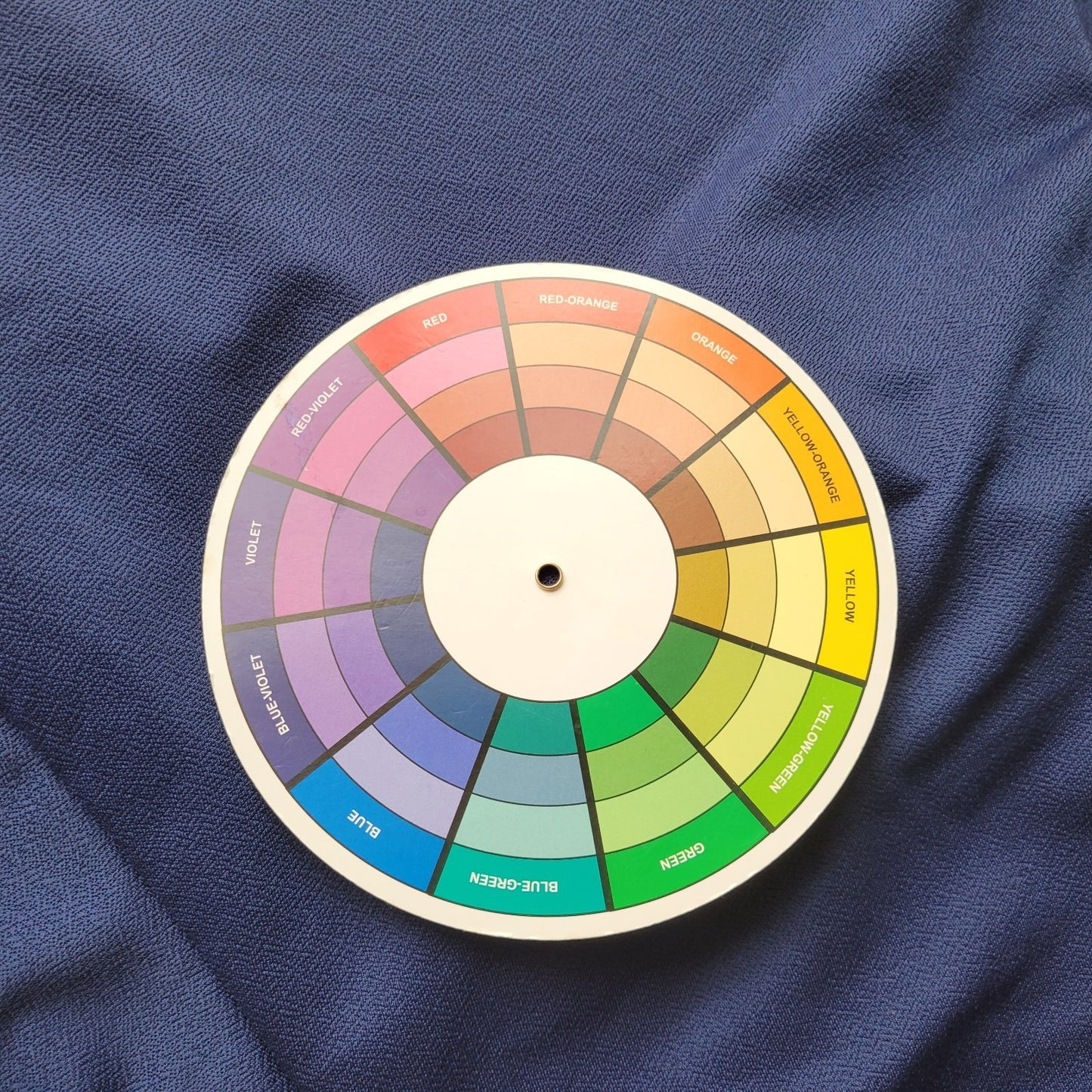 Isaac Mizrahi Live QVC Womens Skirt 3XP Mini Flare Blue Poly Blend Comfy Casual