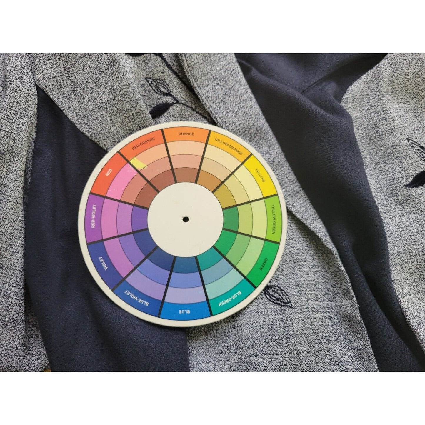 Vintage Lady Dorby Womens Dress 20W Plus Jacket Short Sleeve Blue Embroidered