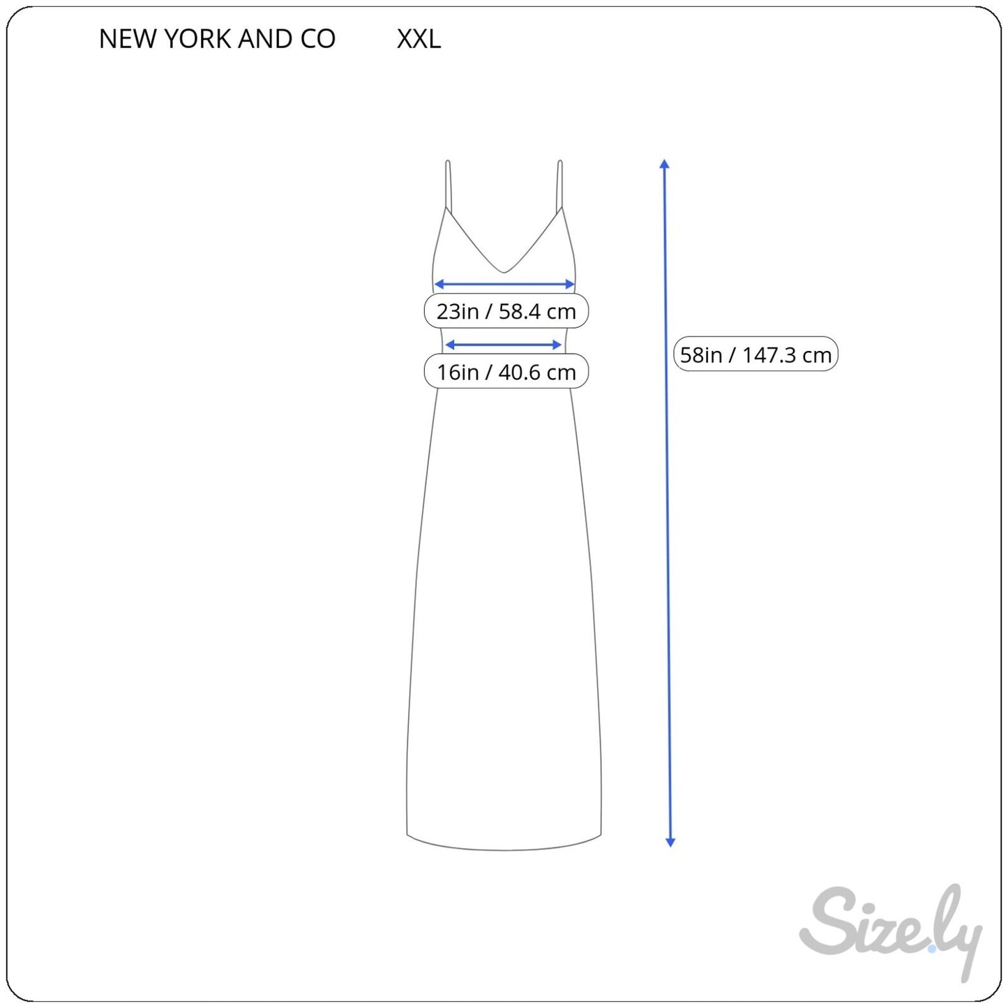 New York Co Womens Romper XXL Long Lagen Look Sleeveless Brown Geometric Crepe