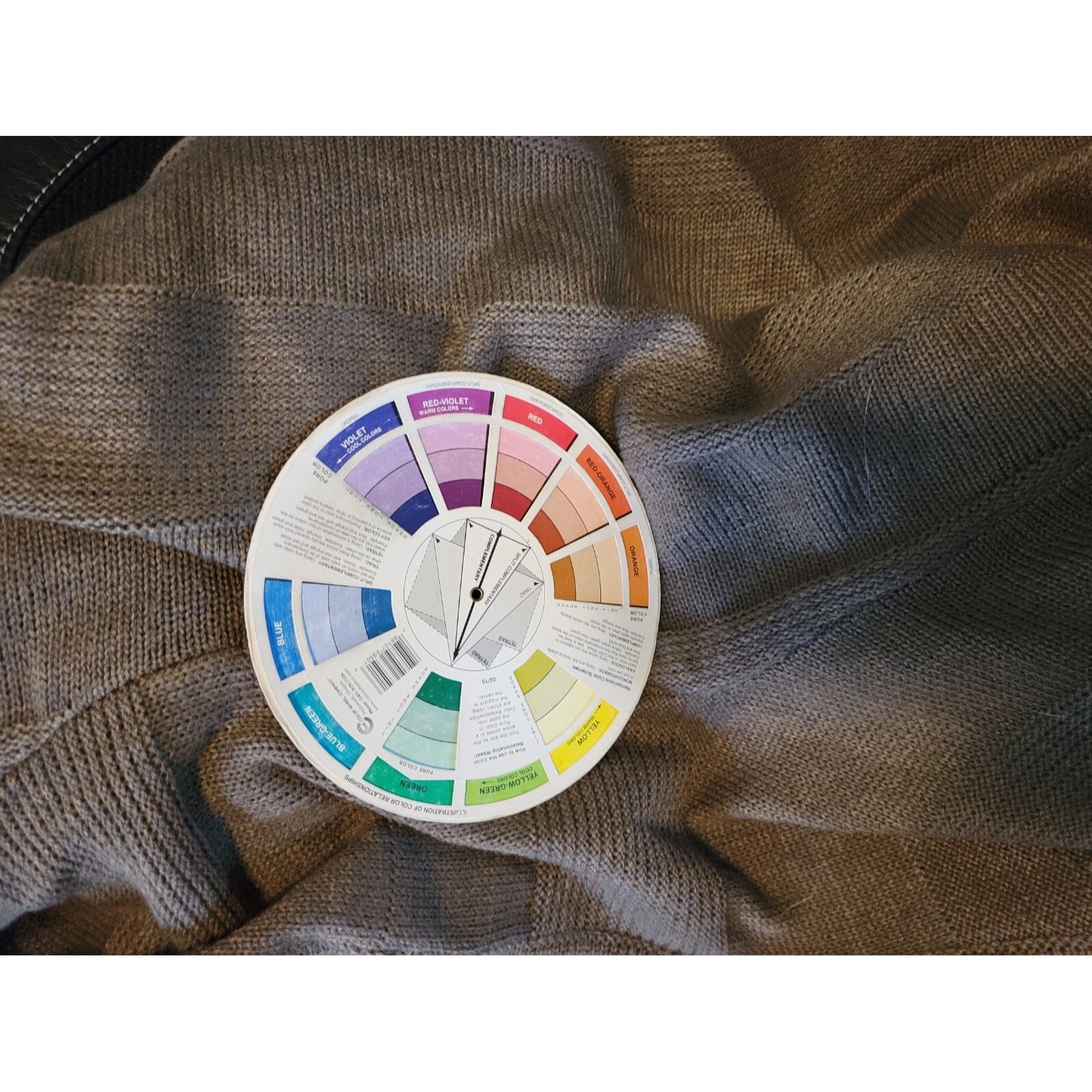 Design History Womens Sweater 3X Plus Cardigan Open Gray Acrylic Office New