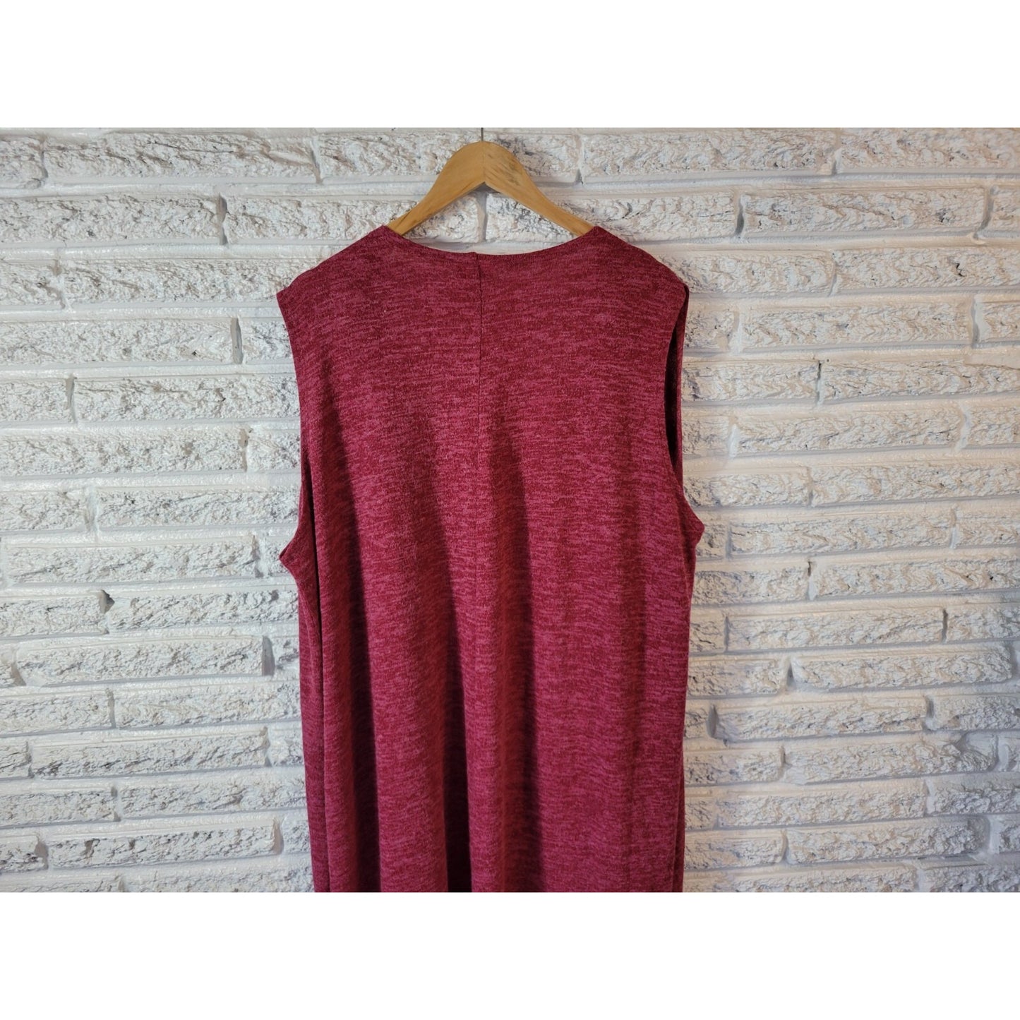 Lularoe Womens Sweater Extra Large Cardigan Open Duster Asymmetric Casual