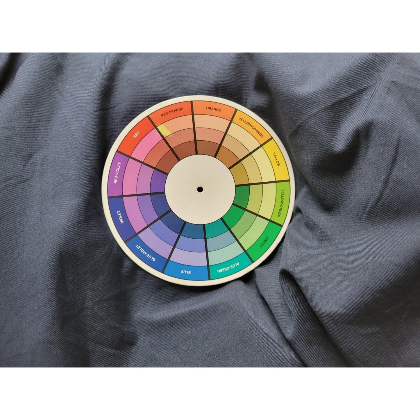 Poseshe Womens Dress 4XL Plus Long Sleeve Sheath Midi Blue Career Poly Blend