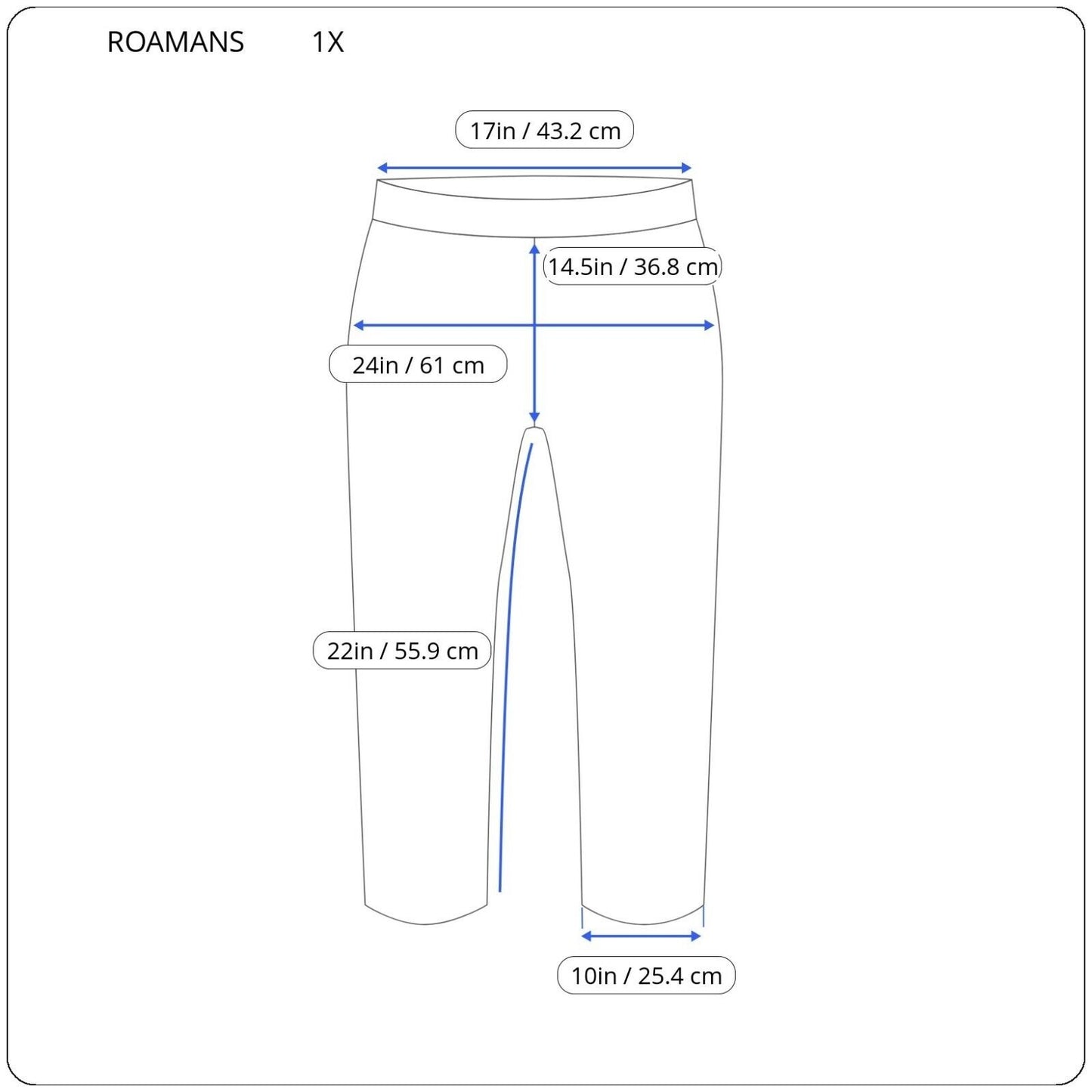 Roamans Womens Pants 1X Capri Pretty Mint Green Pull On Lightweight Eyelet Crepe