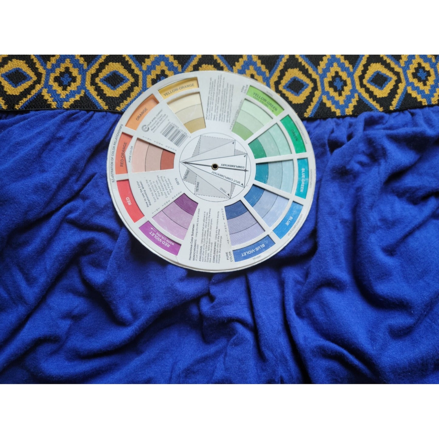 Rue 21 Womens Skirt Extra Large XL Maxi Pencil Blue Elastic Waist Pull On Career