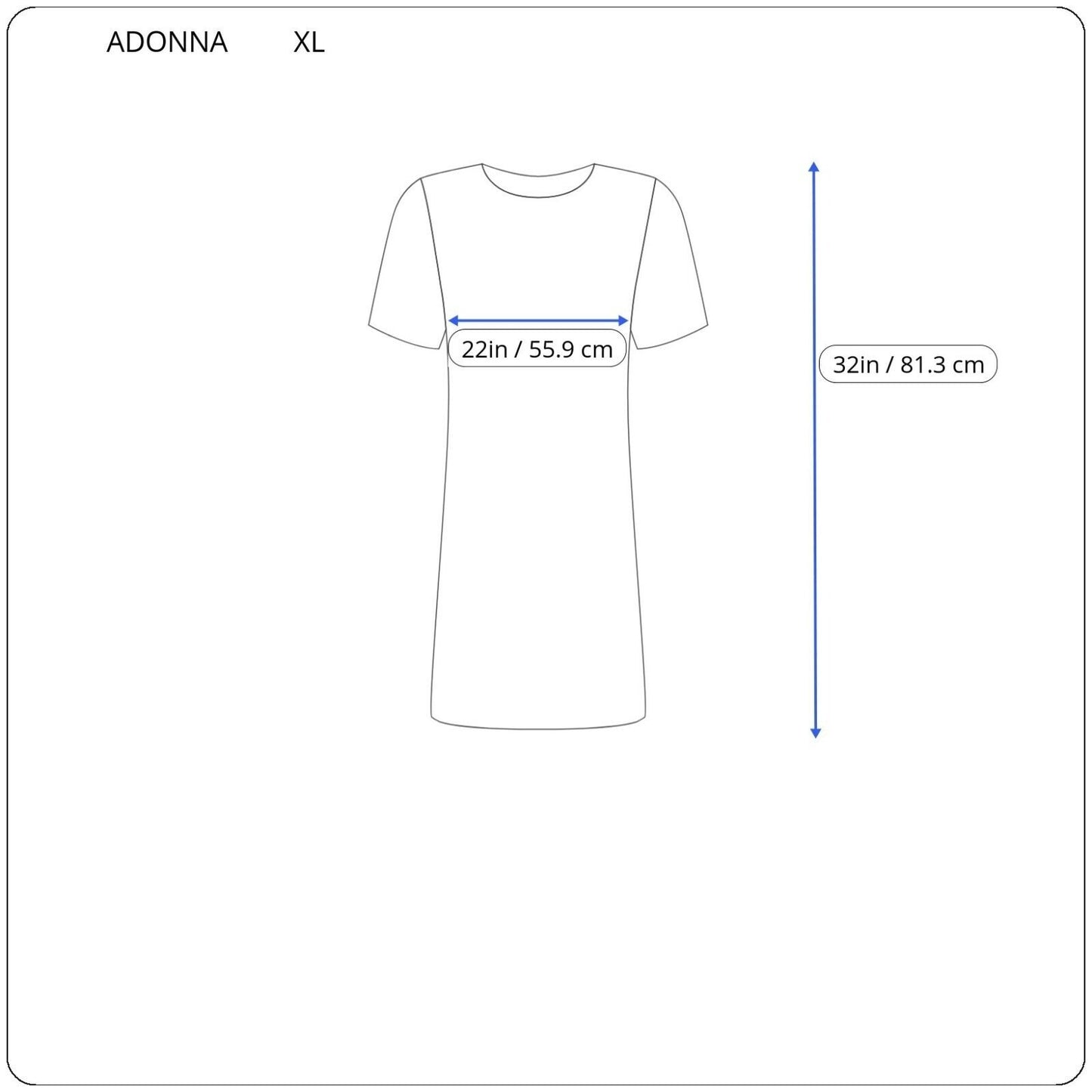 Adonna Womens Nightgown Extra Large XL Loungewear Cinched Neck Lavender Floral