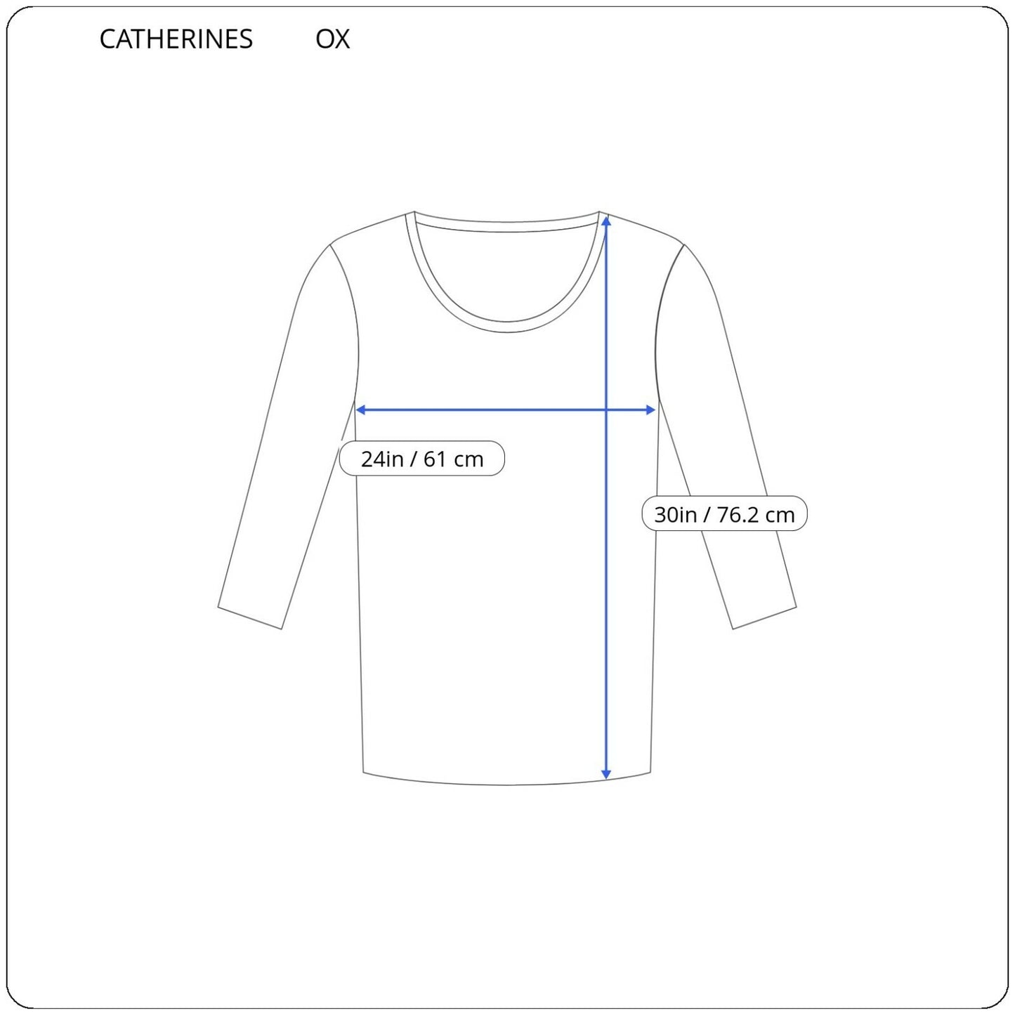 Catherines Womens Sweater 0X 14W 16W Plus 3/4 Sleeves Basic Purple Tight Knit