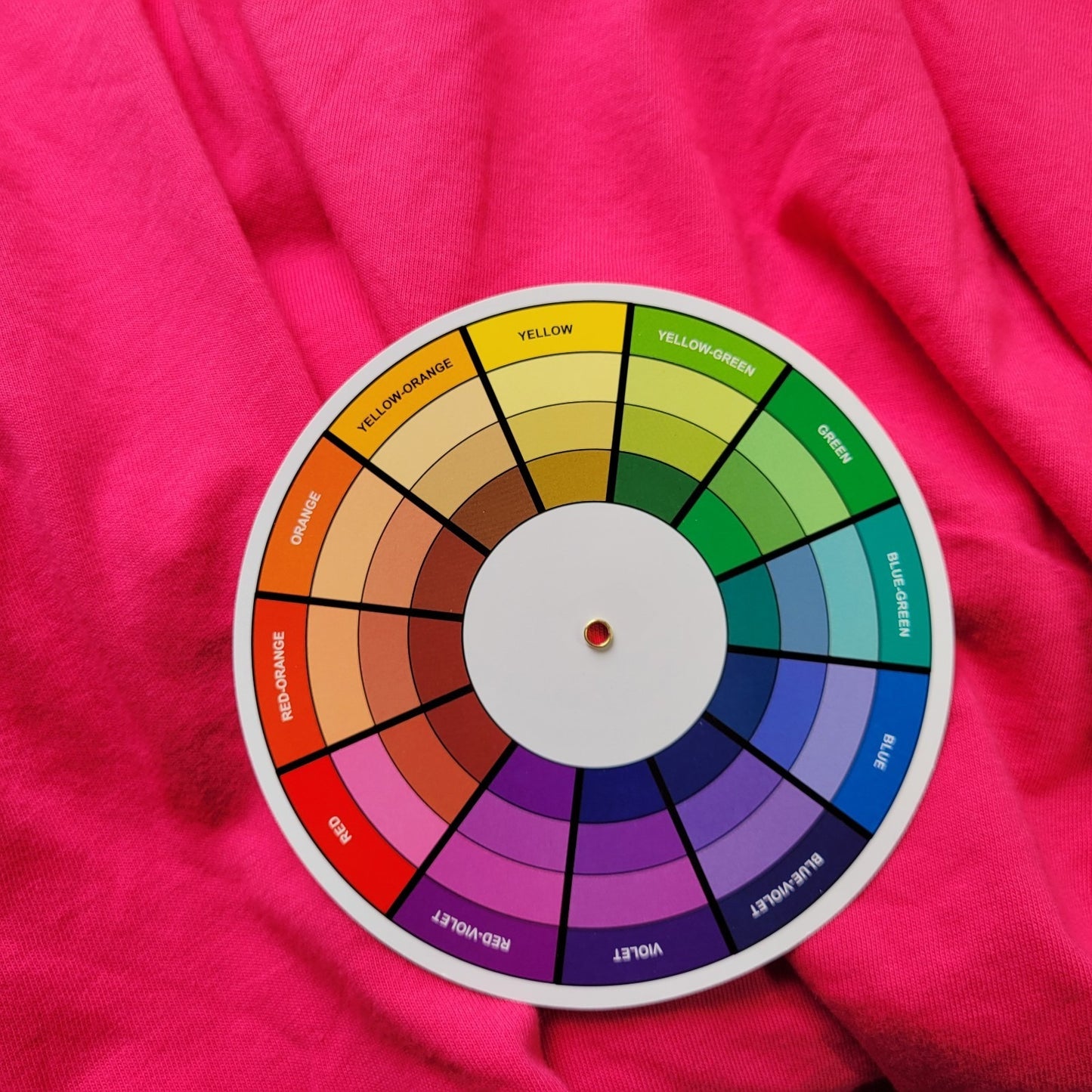 Denim Co QVC Womens Top 3X Plus Tee Short Sleeve Pink Cotton Basic Casual Comfy