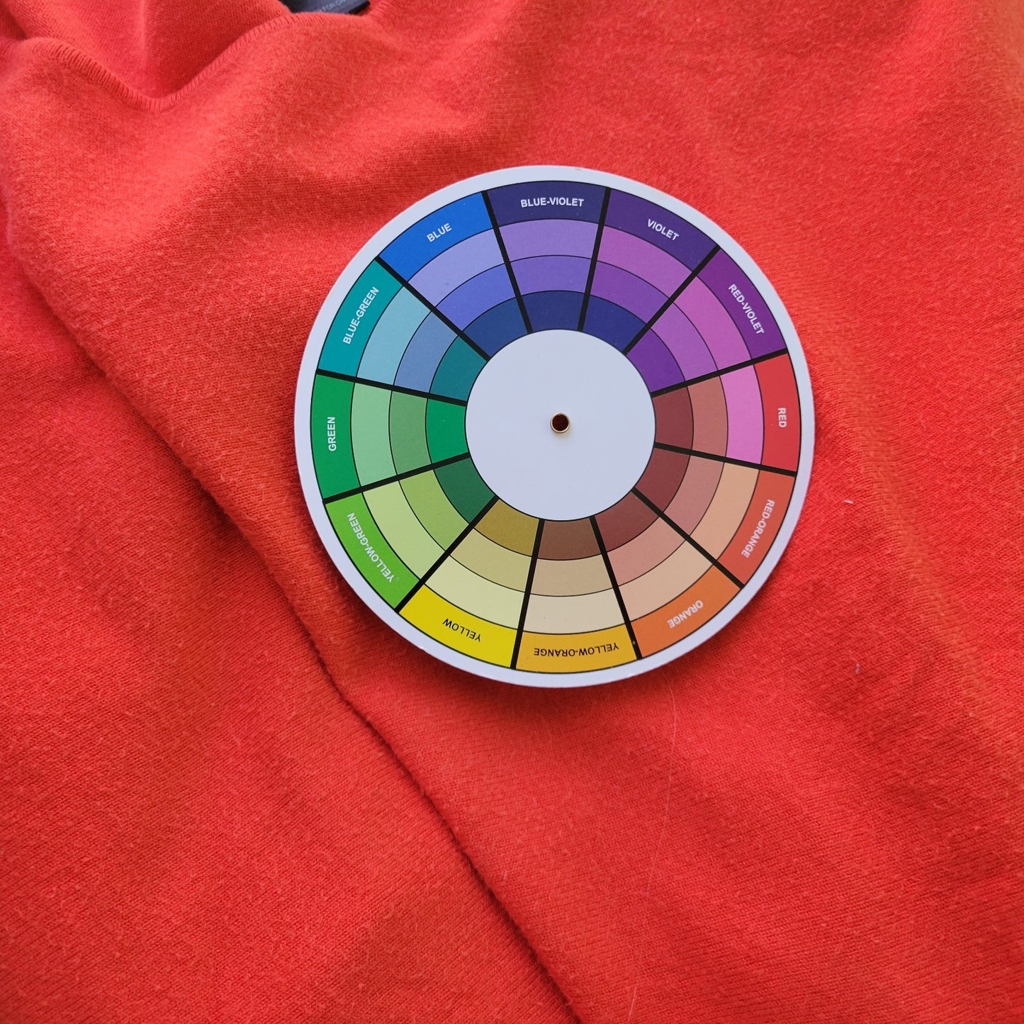 Ashley Stewart Womens Top 18 20 Plus Tunic Swim Coverup Orange Ruched Soft Comfy