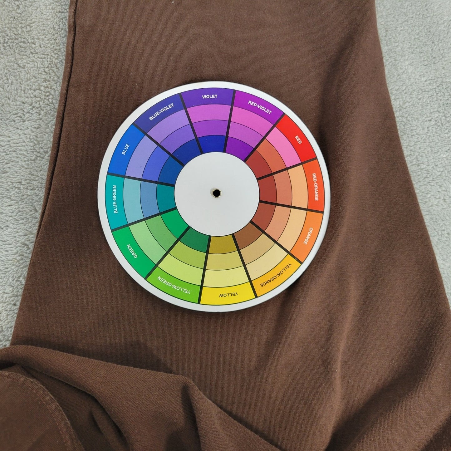 Lands End Womens Pants 2X Plus Starfish Slim Leg Pull On Brown Comfy Casual