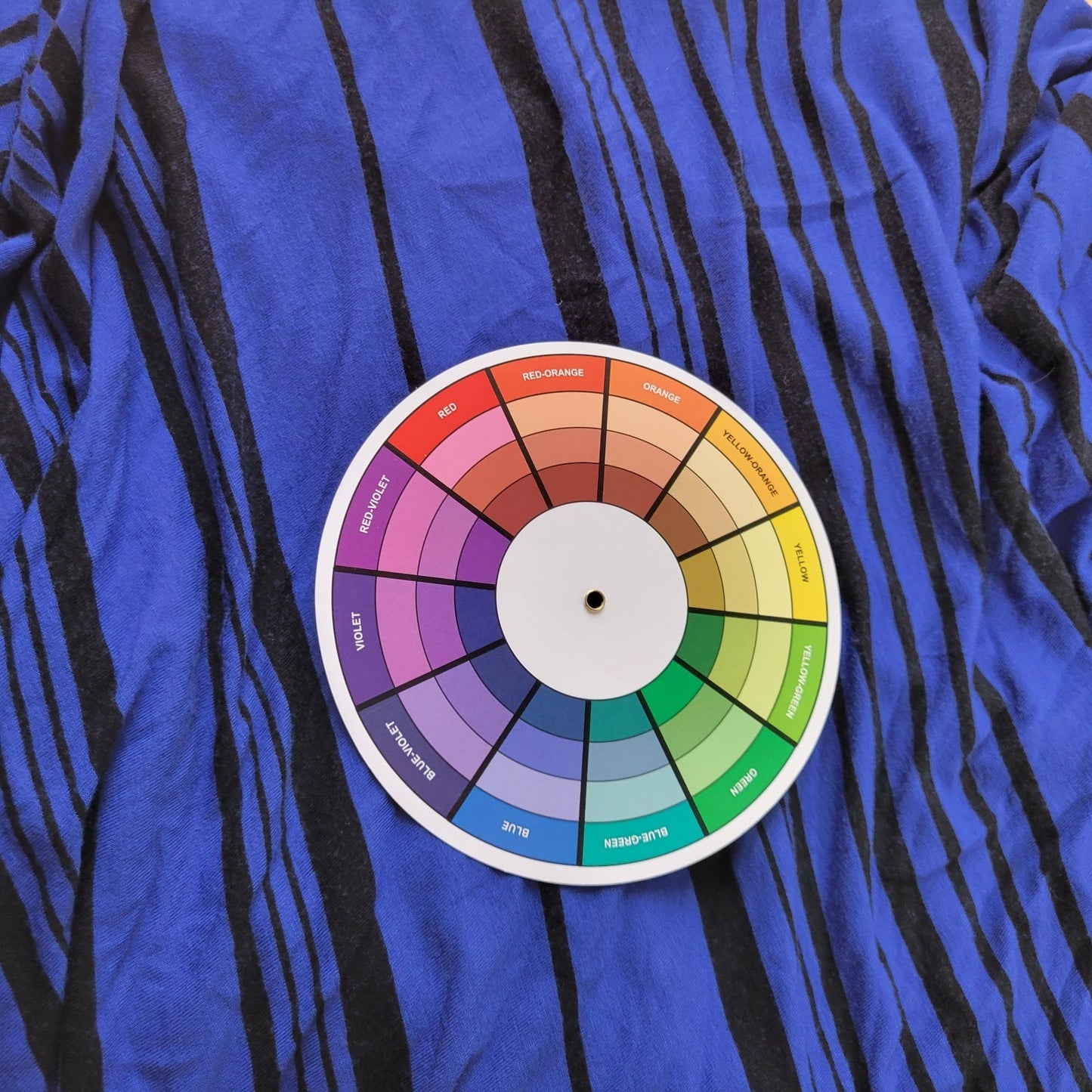 Apt 9 Womens Dress 1X Plus Sheath Sleeveless Blue Black Stripe Handkerchief Hem