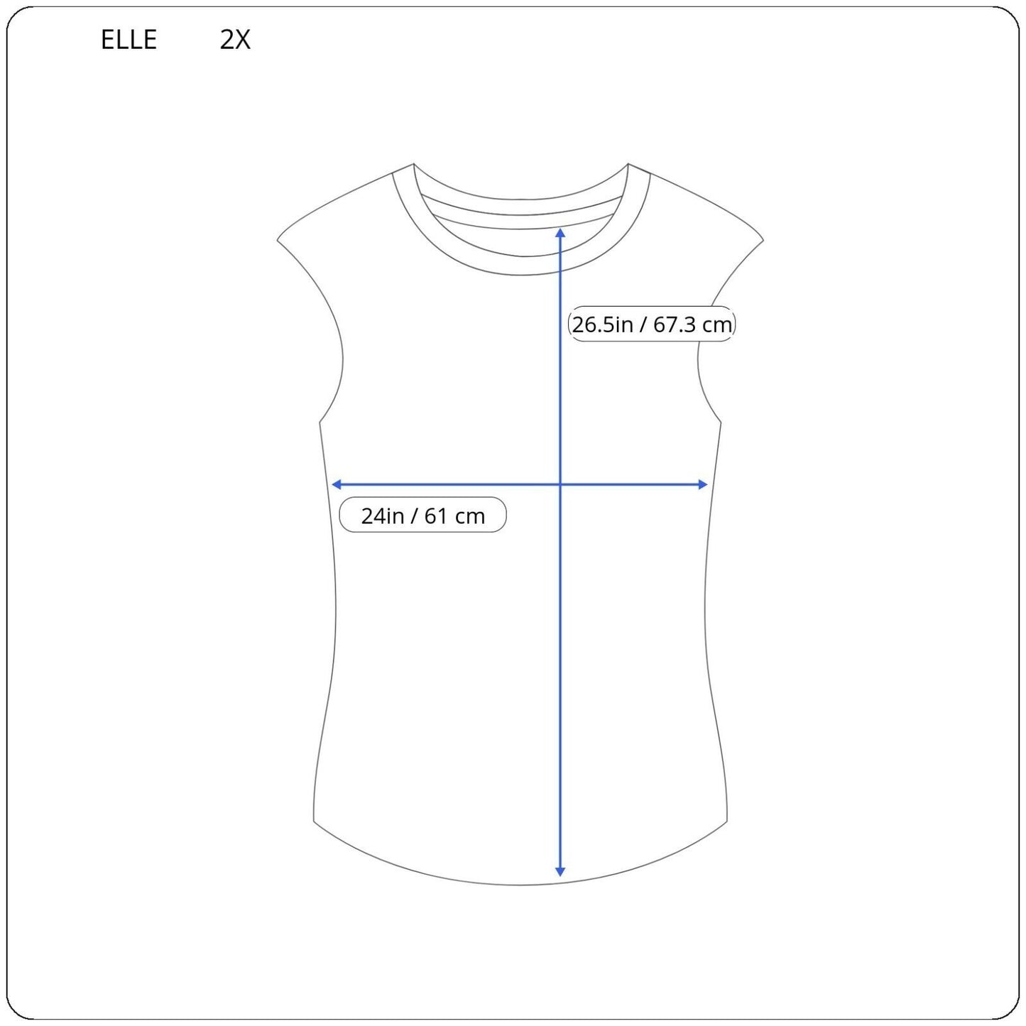 Elle Womens Top 2X Plus Sleeveless Peplum Black Polka Dot Sleeveless Ruffle Neck