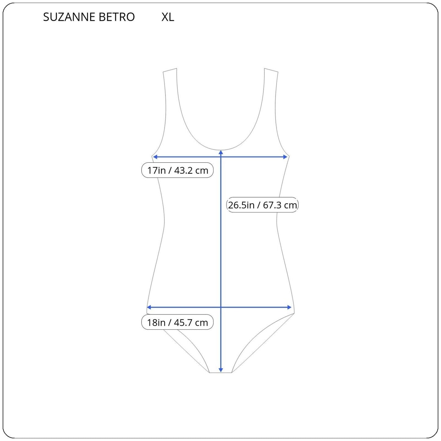 Suzanne Betro Womens Swimsuit Extra Large XL One Piece Criss Cross Halter Orange