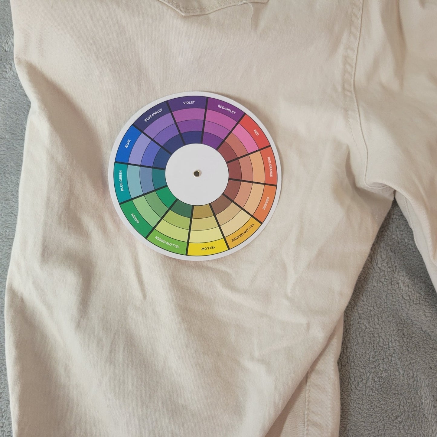 Gloria Vanderbilt Womens Shorts 18W Plus Skimmer Beige Studded Zip Fly Pockets