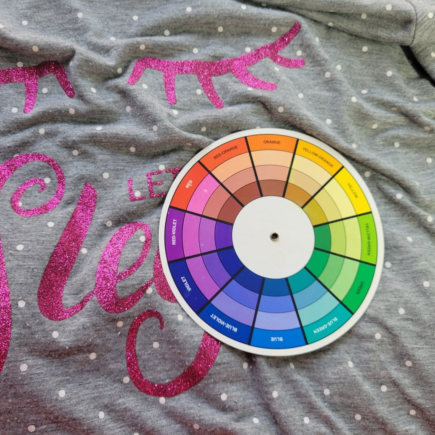 Daisy Fuentes Womens Nightgown 1X Plus Sleep Pajama Top Lightweight Gray Glitter