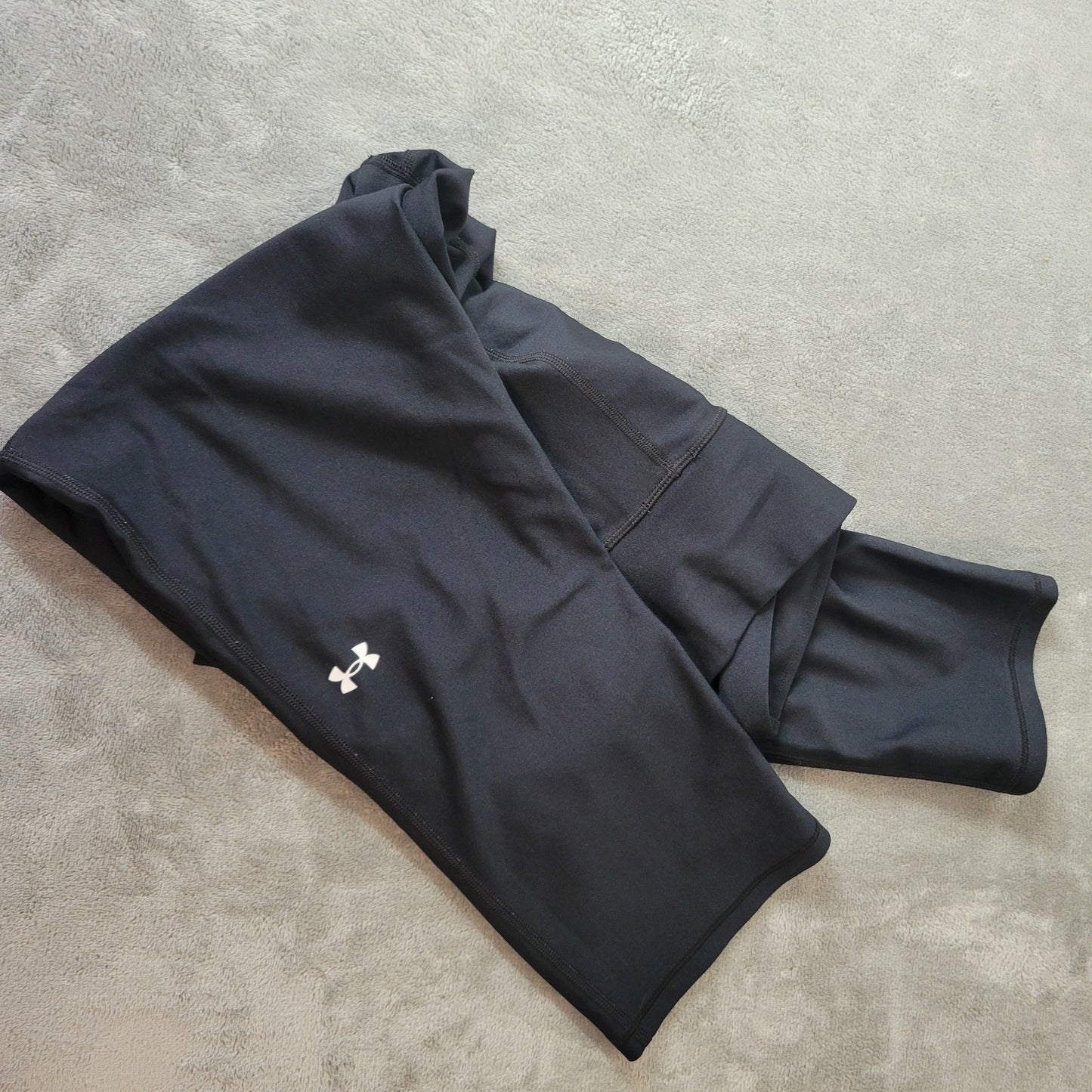 Hurley Womens Pants 2X Plus Leggings Capri Compression Black Lightweight Active