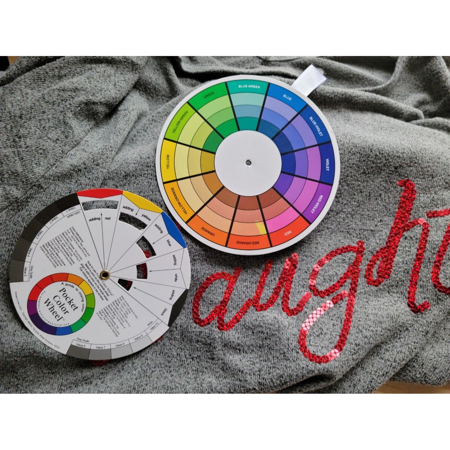 Christmas Cacique Womens Pajamas 18 20 Plus Top Long Sleeve Sequins Naughty Nice