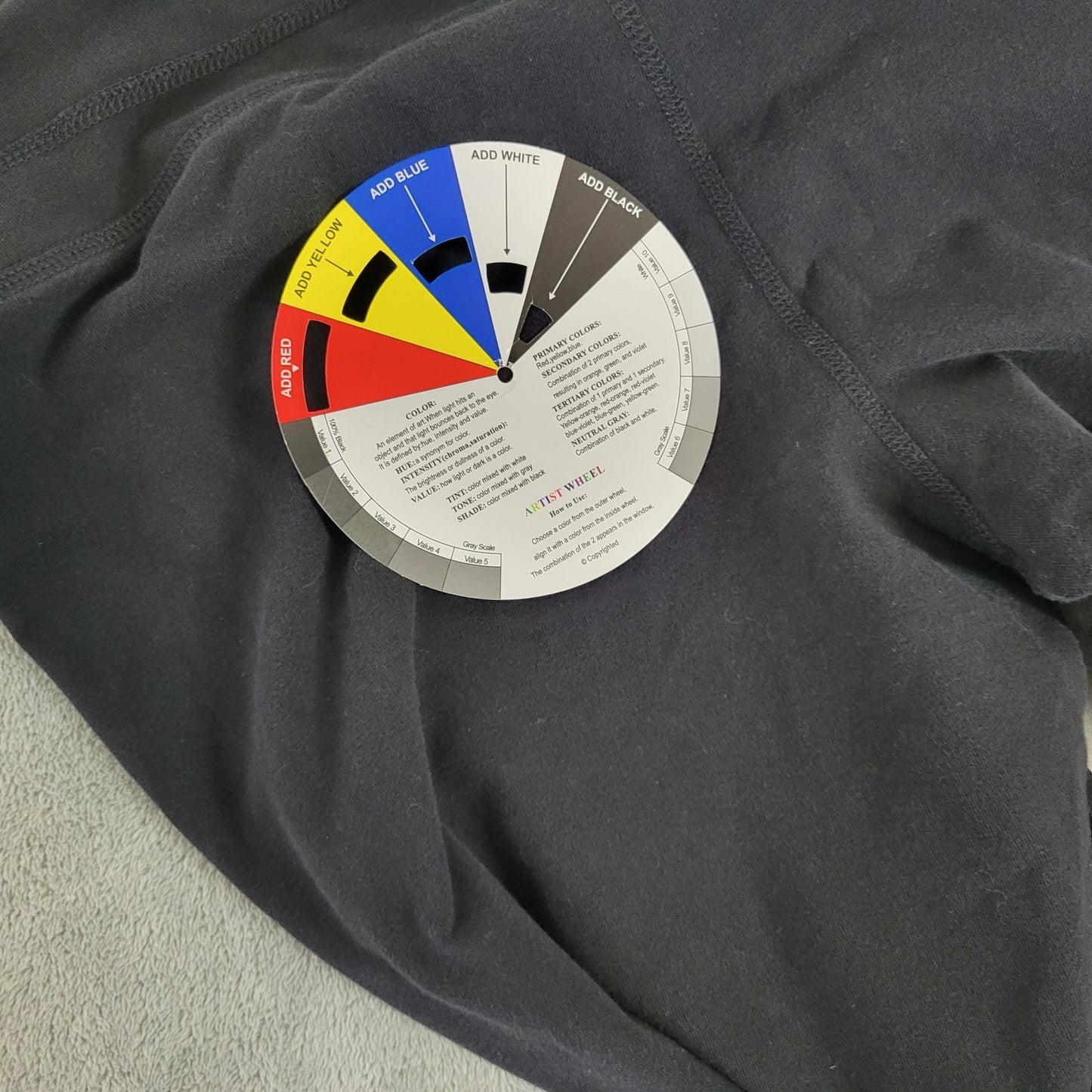 Ideology Womens Leggings Extra Large XL Pull On Black Cotton Blend Activewear