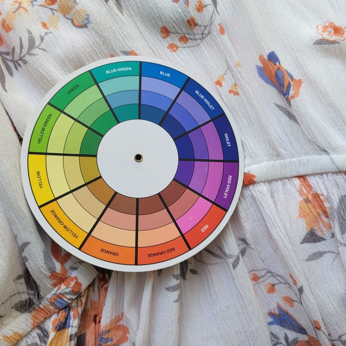 Torrid Womens Dress 1 1X Tied Cold Shoulder Orange Floral High Low Lightweight