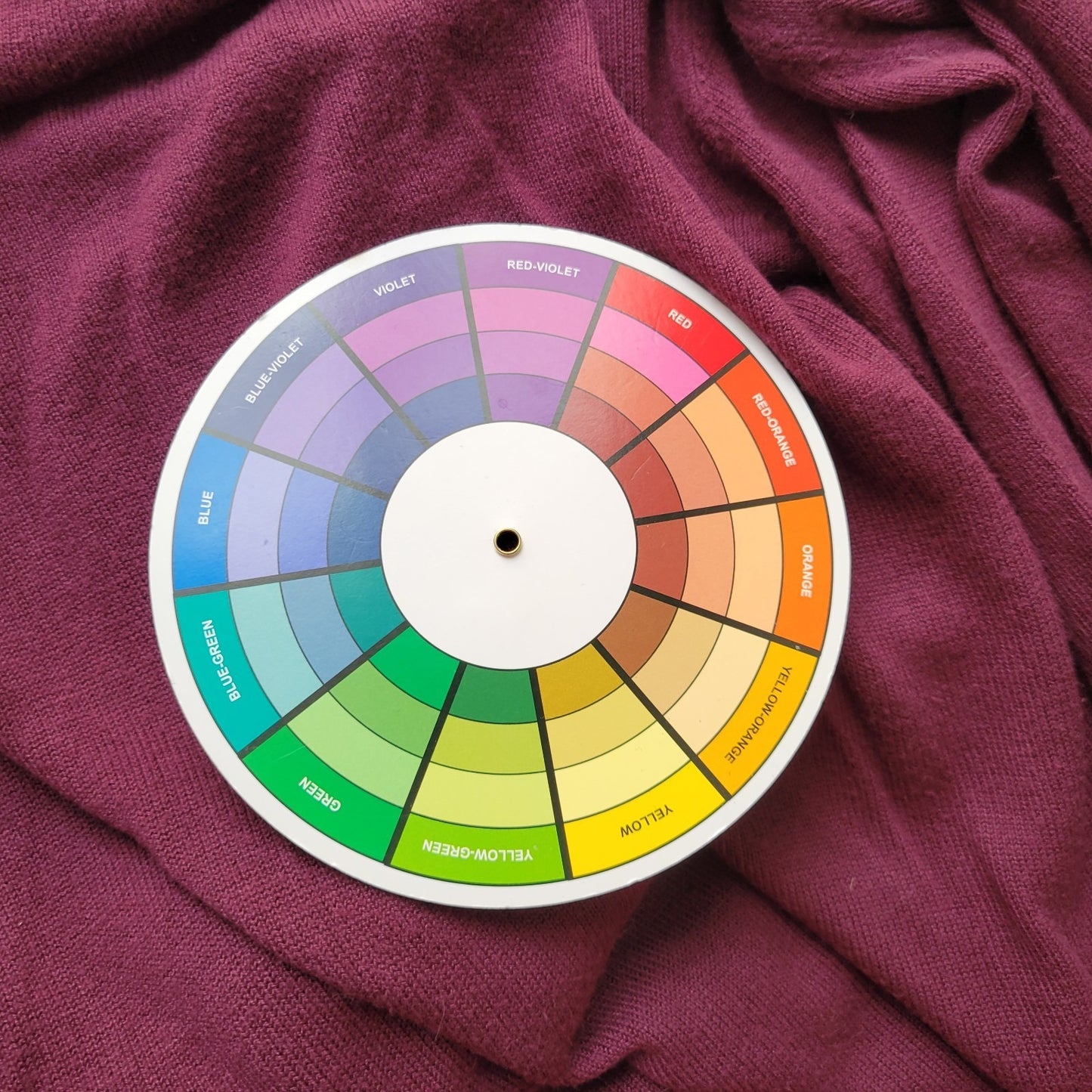 Chicos Womens Sweater 3 Standard XL Cardigan Open Burgundy Rayon Office Casual