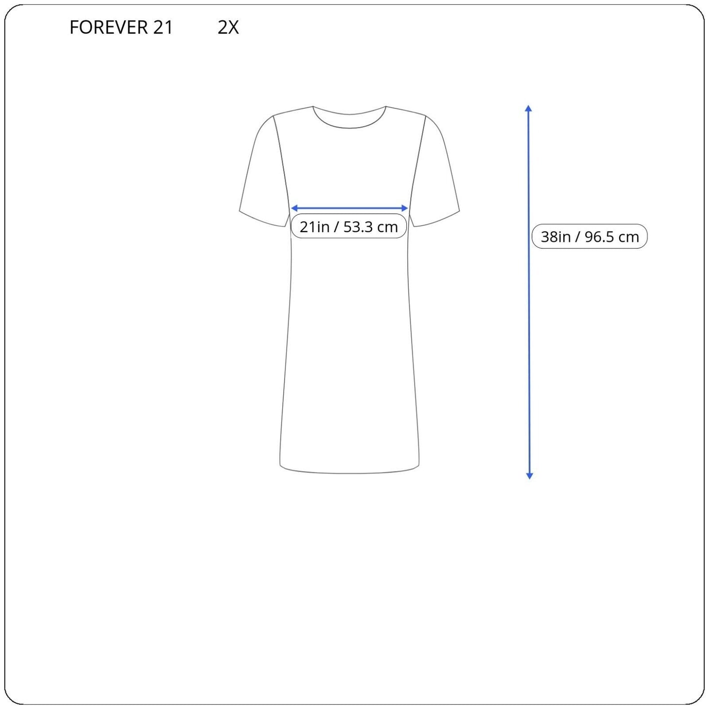 Forever 21 Women Dress 2X Plus Mini Puff Sleeve Purple Floral Pullover Polyester