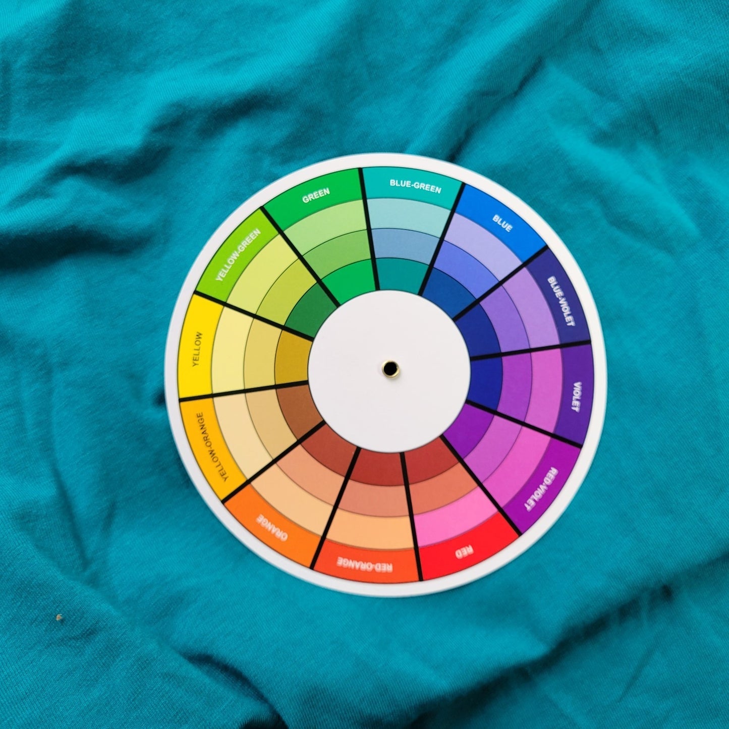 Time Tru Womens Top XL Camisole Aqua Blue Adjustable Spaghetti Strap Lightweight