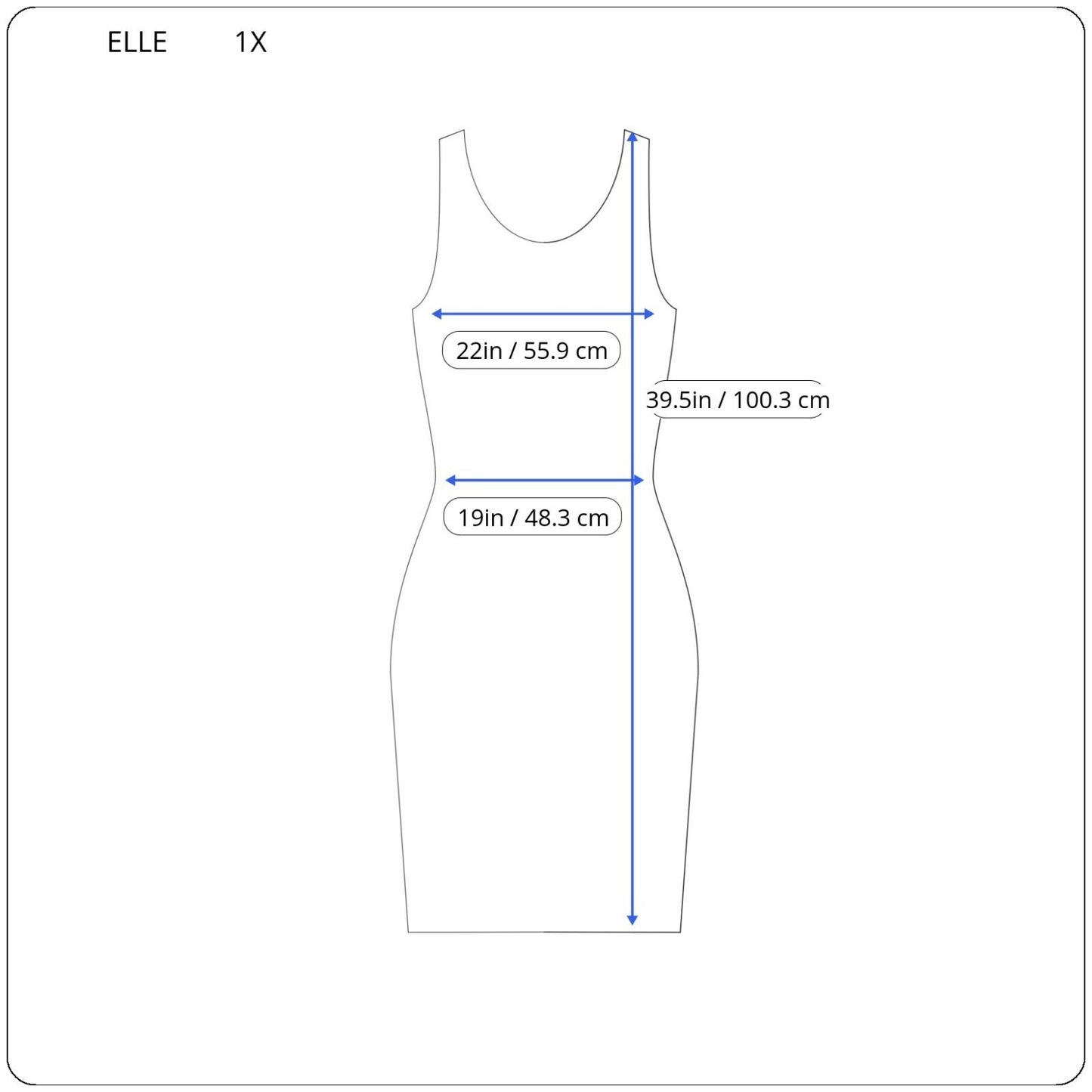 Elle Women Dress 1X Plus Sheath Full Button Lined VNeck Pink Watercolor Office