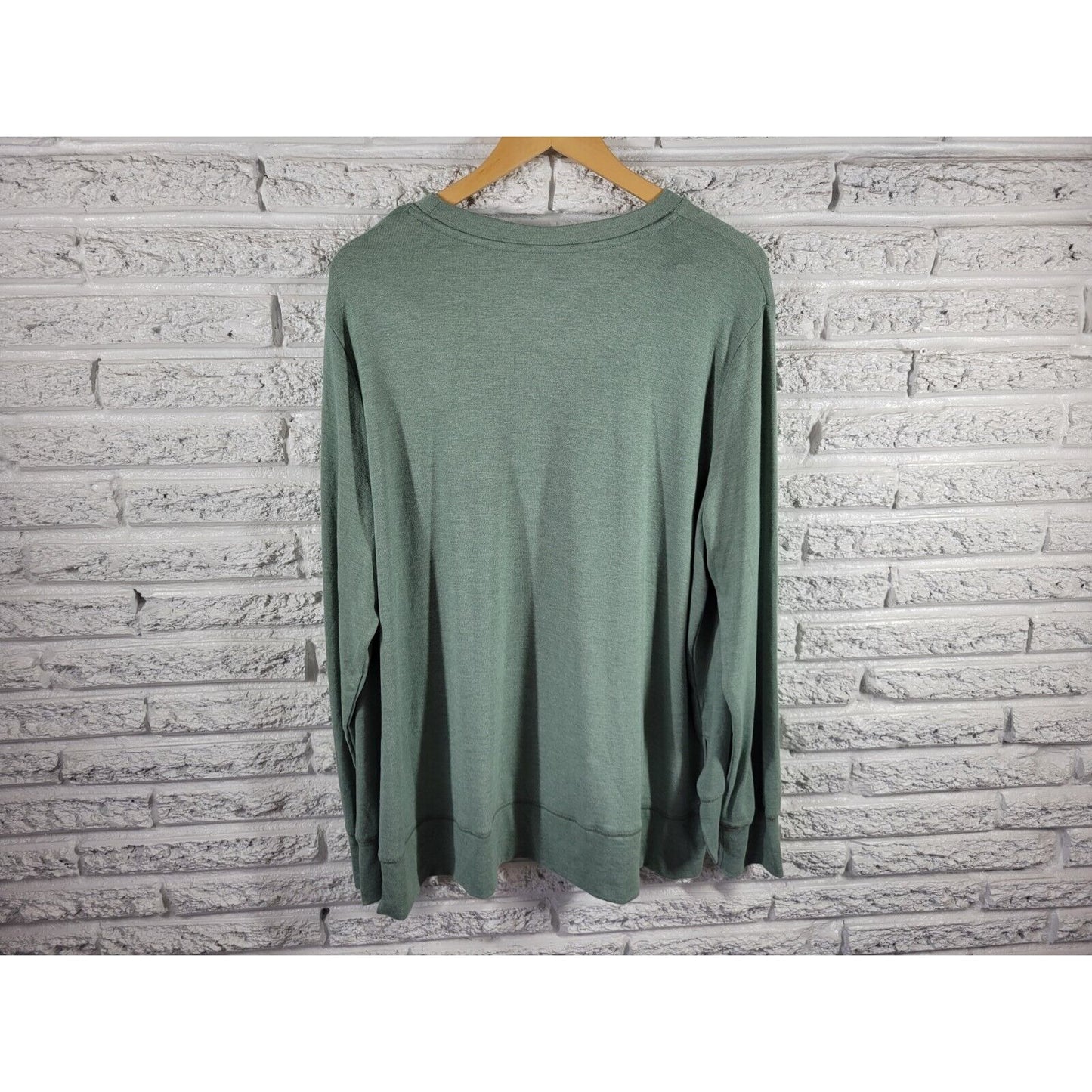 Halloween Positive Tees Womens Sweatshirt XXL 20 Pumpkin Patch Autumn Fall Green