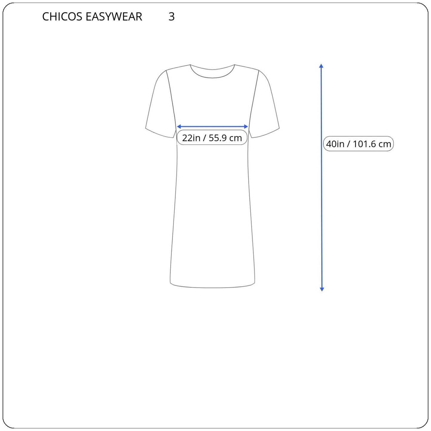 Chicos Easywear Womens Dress 3 Standard XL Cap Sleeve Brown Stripe Knotted Comfy