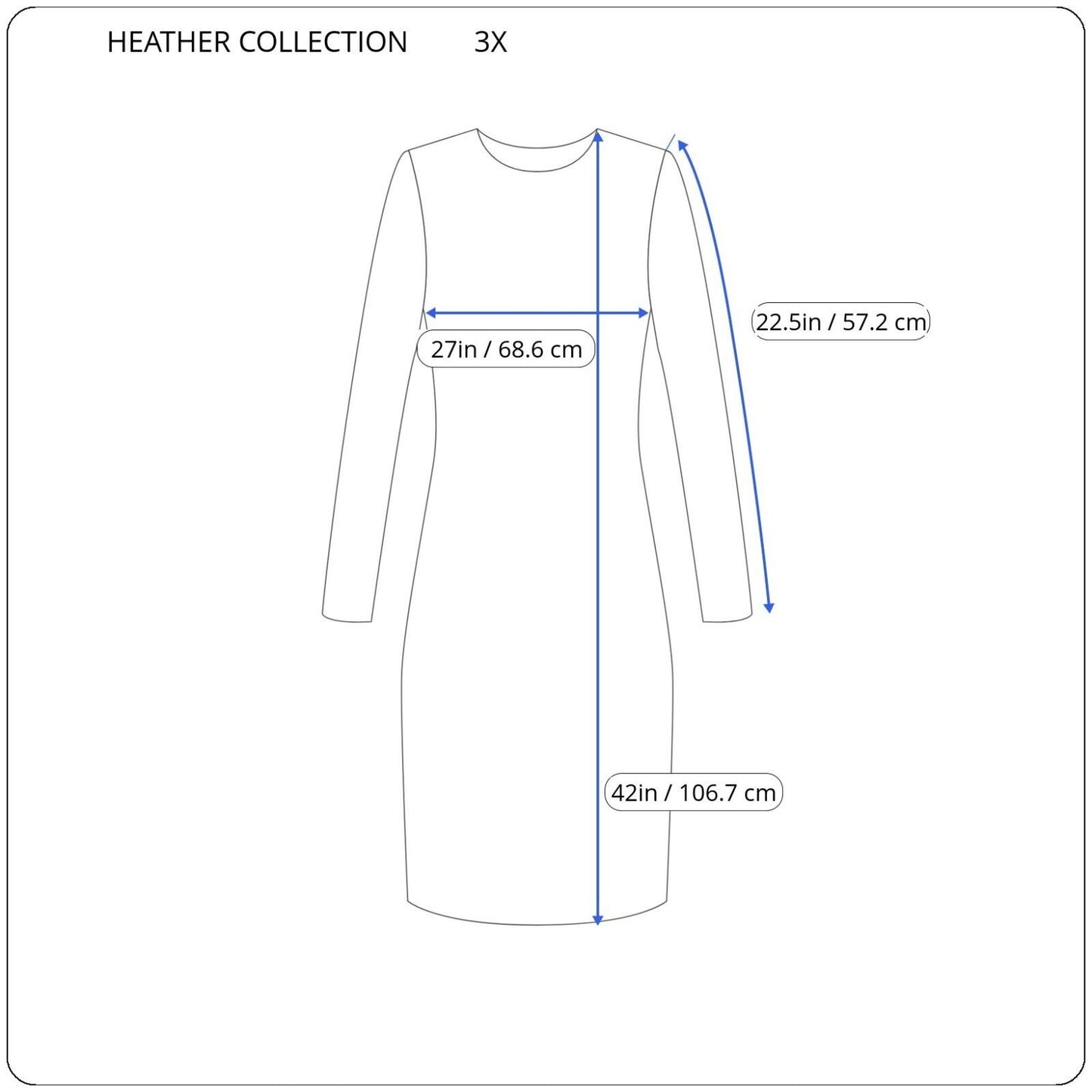 Heather Collection Womens Robe 3X Long Sleeve Green Snap Up Pockets Loungewear