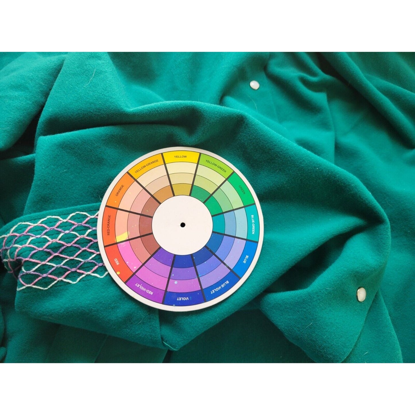 Heather Collection Womens Robe 3X Long Sleeve Green Snap Up Pockets Loungewear