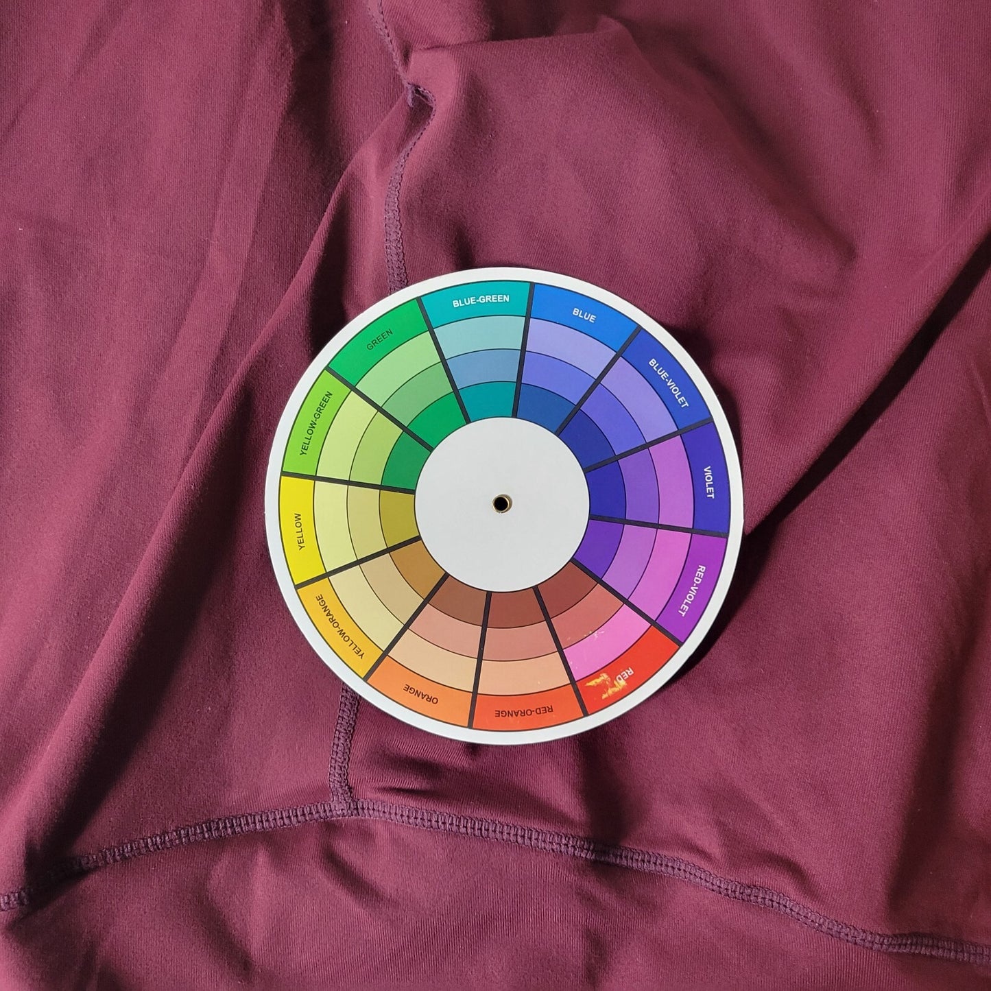 Baleaf Womens Shorts 2XL Plus Leggings Burgundy Activewear Comfy Pockets Workout