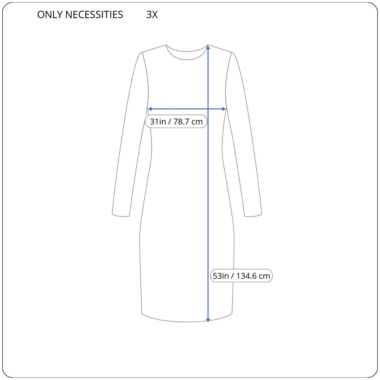 Only Necessities Womens Dress 3X Midi Muu Muu Kaftan Lavender Sateen Embroidered