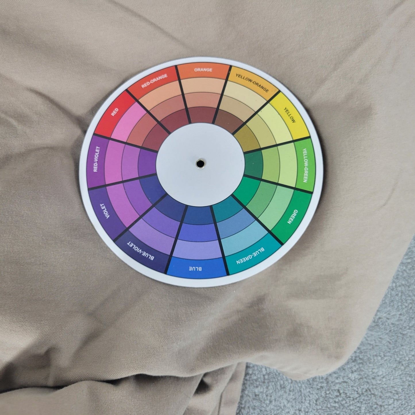 Lee Womens Pants 18W Plus Capri Tan Adjustable Waist Just Below Waist Zip Fly