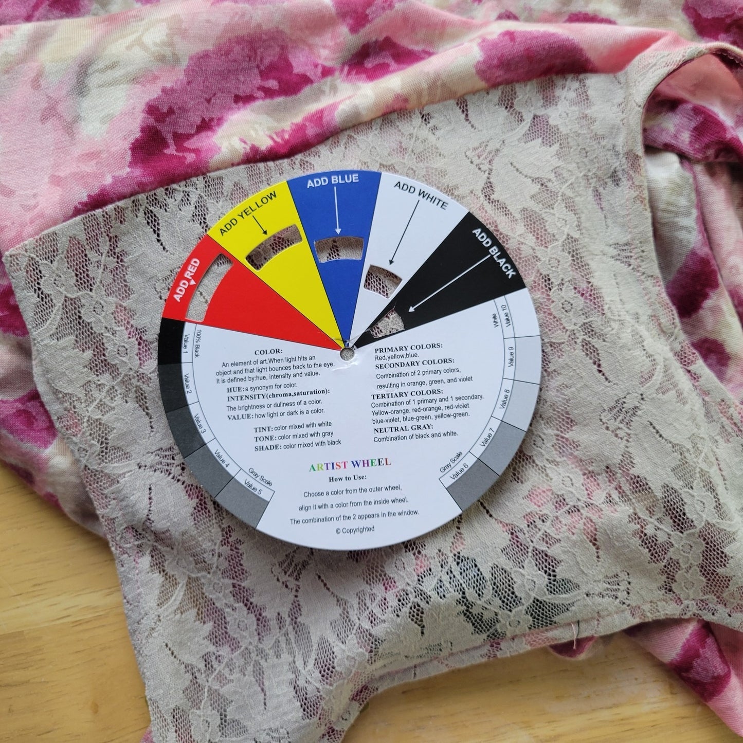 INC International Concepts Womens Top XL Tank Pink Purple Lace Racerback Studded