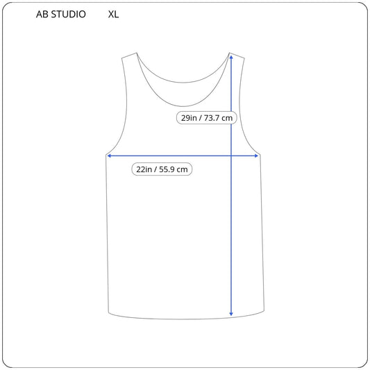 Ab Studio Womens Top Extra Large Tank Sleeveless Red Metal Embellishment Pleated