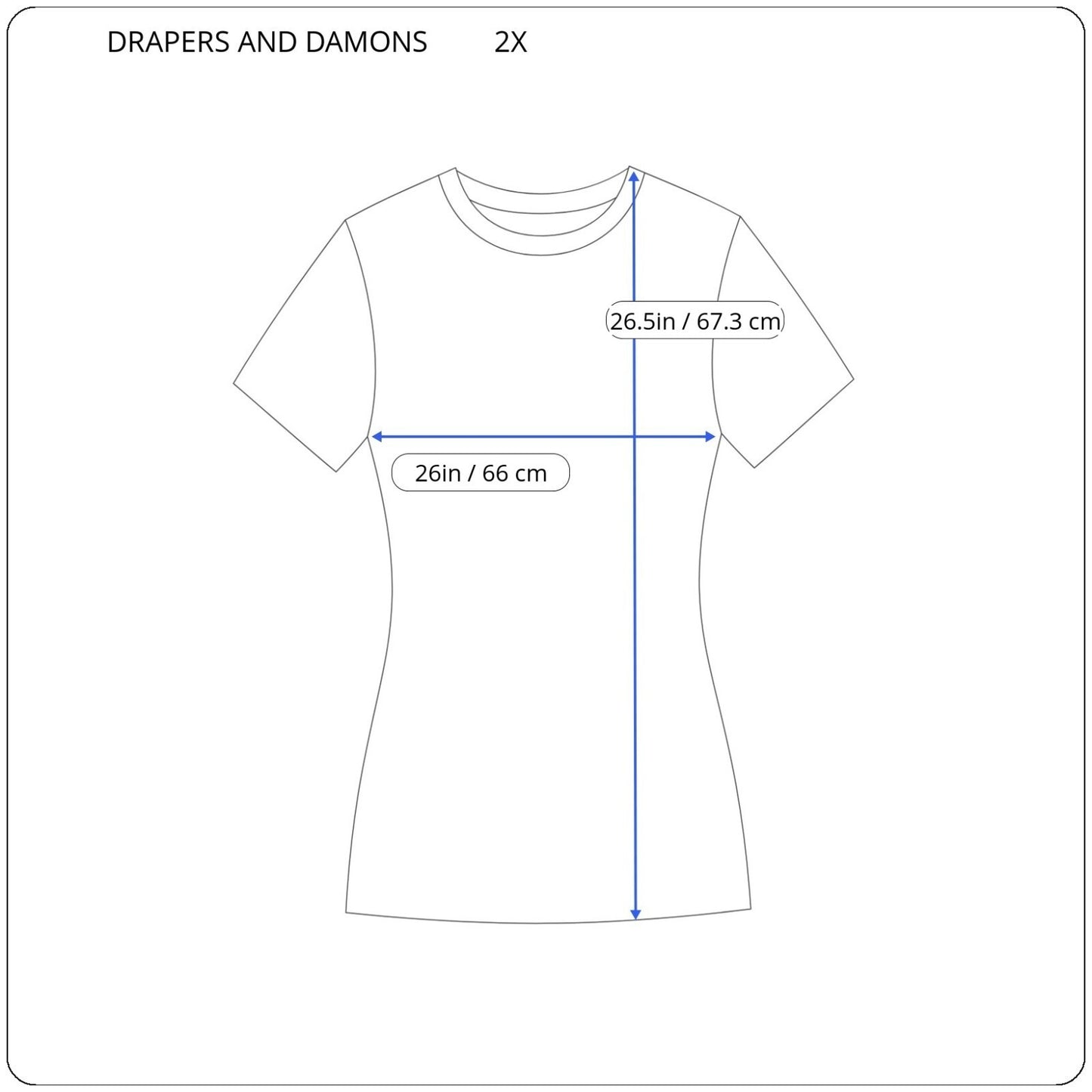 Drapers Damons Womens Top 2X Plus Tee Pink Crochet Neckline Cotton Comfy Blend